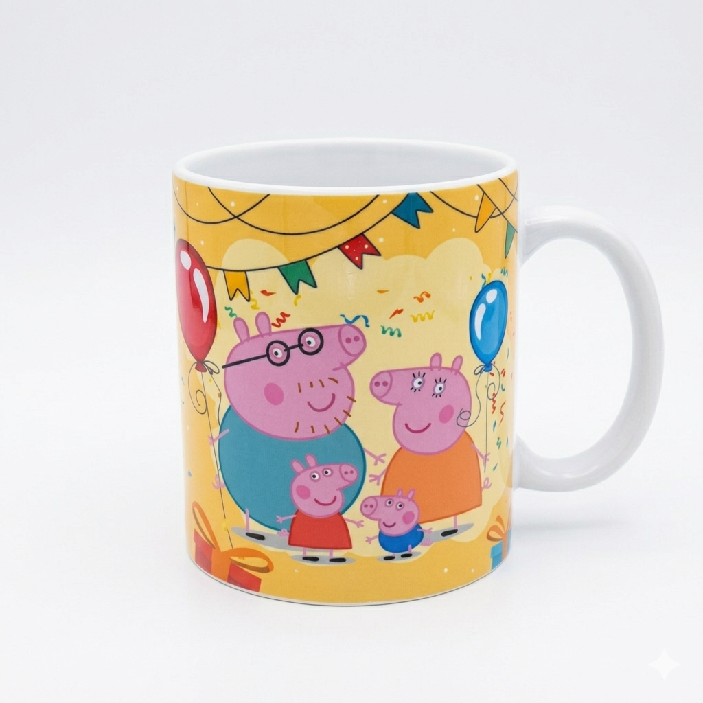 Tazas ¡Feliz cumpleaños!