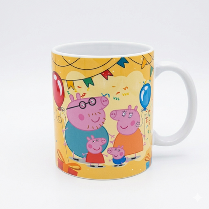 Tazas ¡Feliz cumpleaños!