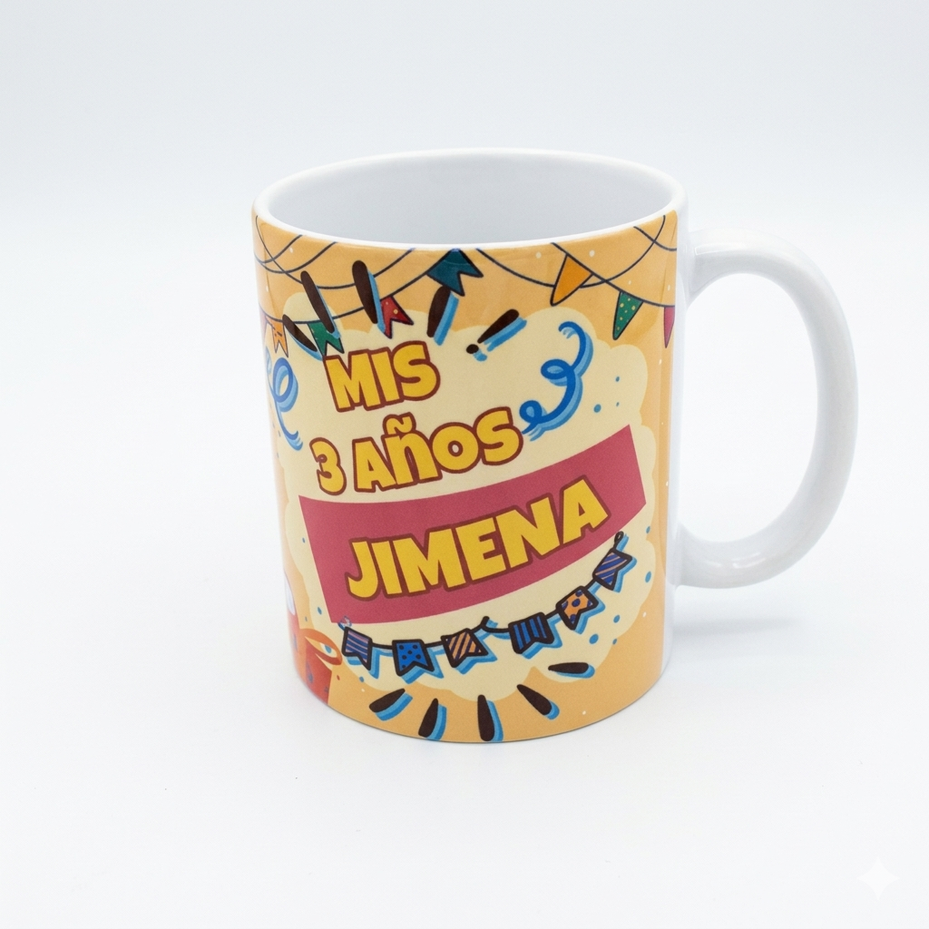 Tazas ¡Feliz cumpleaños!
