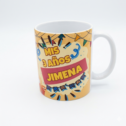 Tazas ¡Feliz cumpleaños!
