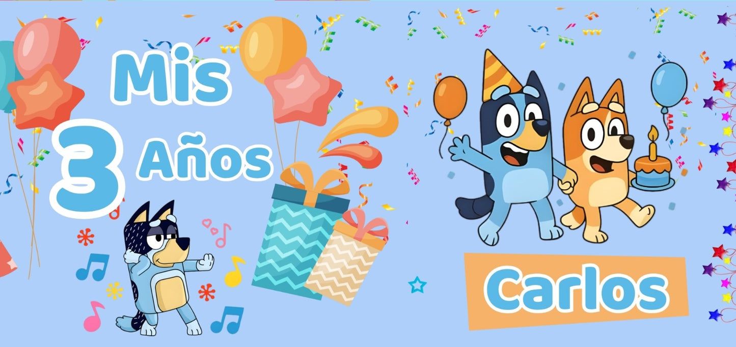 Tazas ¡Feliz cumpleaños!