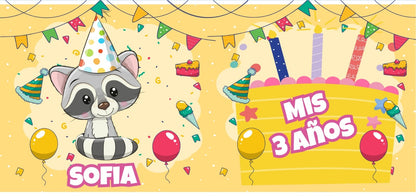 Tazas ¡Feliz cumpleaños!