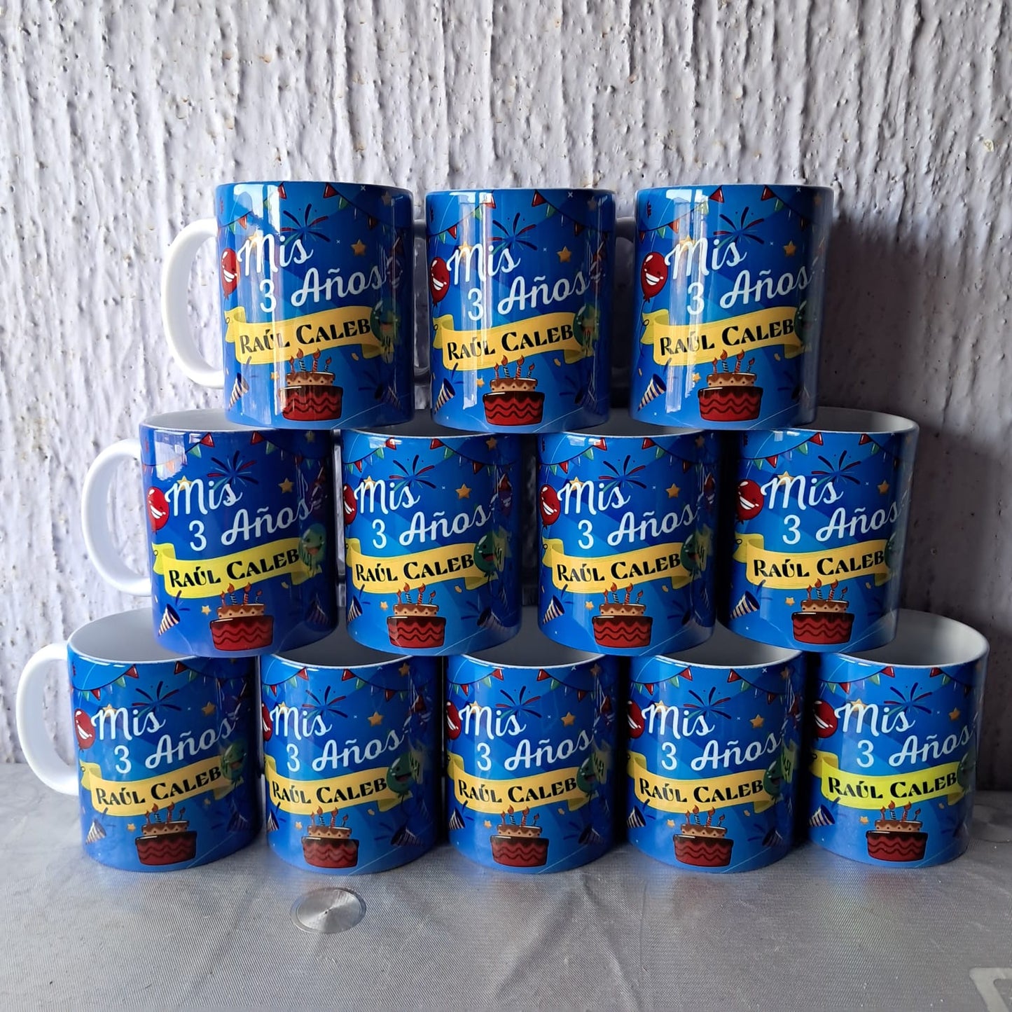 Taza prueba