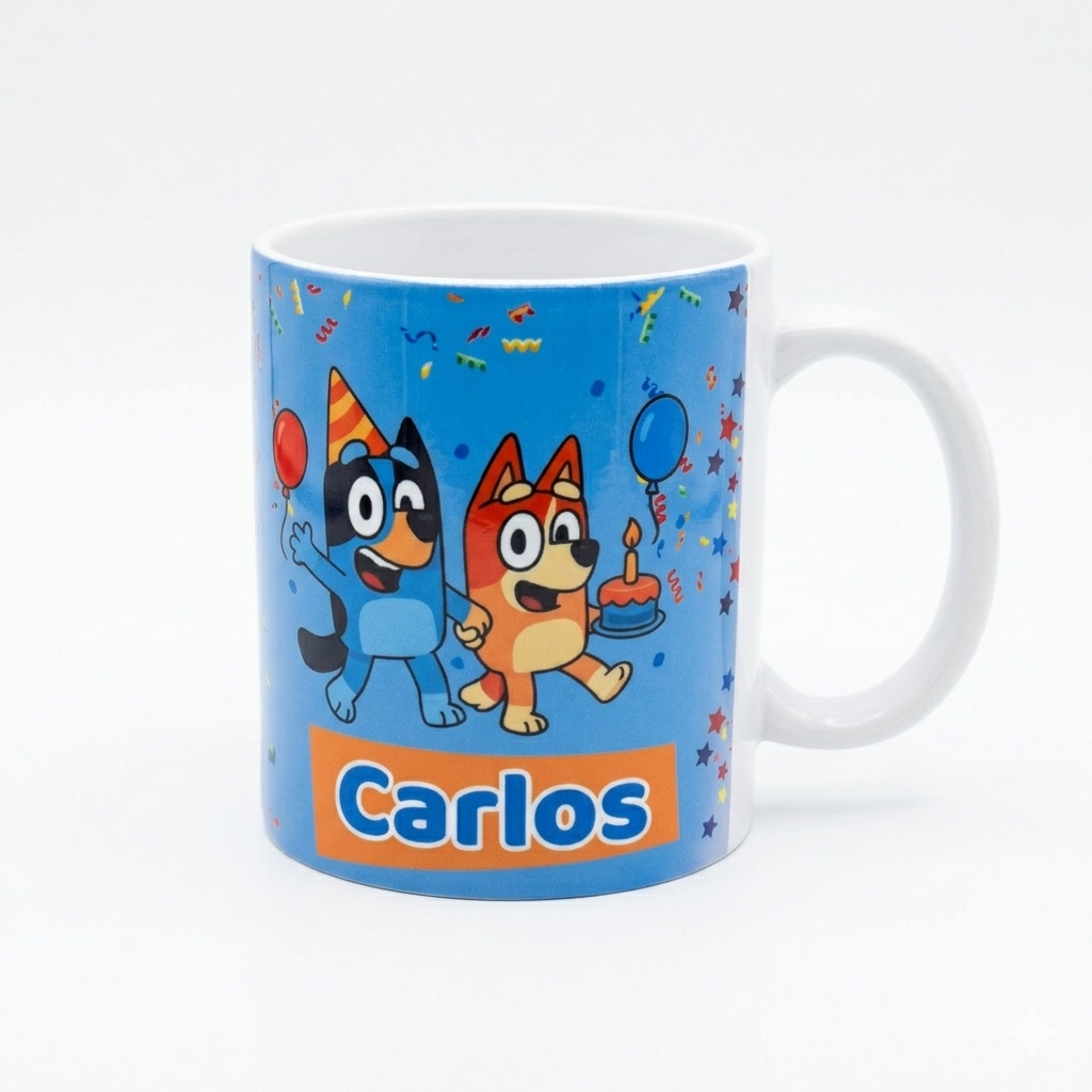 Tazas ¡Feliz cumpleaños!