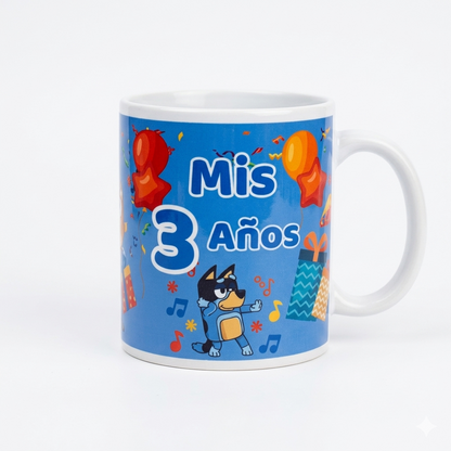 Tazas ¡Feliz cumpleaños!
