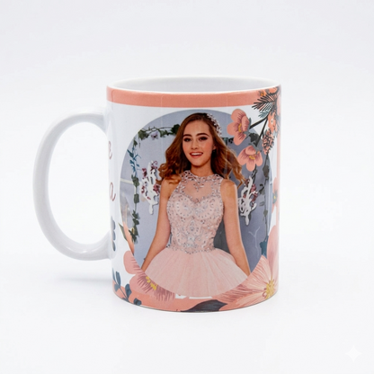 Tazas de XV años