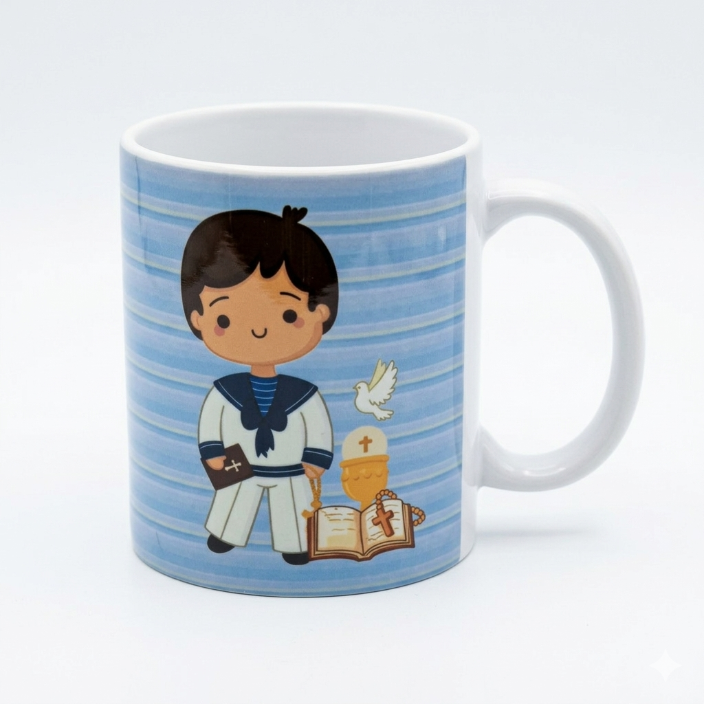 Tazas primera comunión